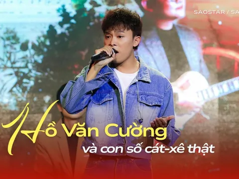 Choáng với cát-xê thật của Hồ Văn Cường