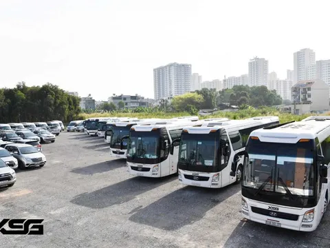 Dịch vụ thuê xe đi Tây Ninh chất lượng, giá rẻ của Xe Sài Gòn