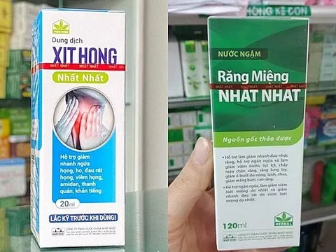 Công ty TNHH Nhất Nhất bị phạt 200 triệu đồng vì quảng cáo gây nhầm lẫn