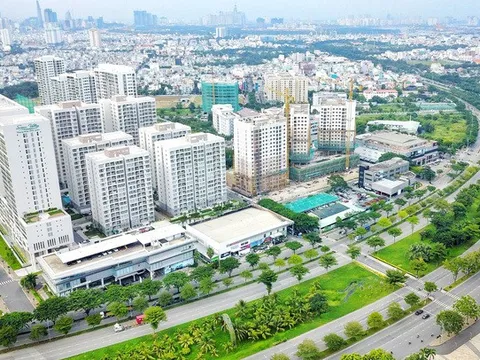 Các thủ tục mới về nhà ở và kinh doanh bất động sản do Sở Xây dựng TP. HCM quản lý