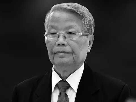 Nguyên Chủ tịch nước Trần Đức Lương từ trần