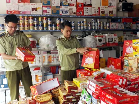 Hành vi sản xuất, buôn bán hàng giả là lương thực sẽ bị xử lý như thế nào?