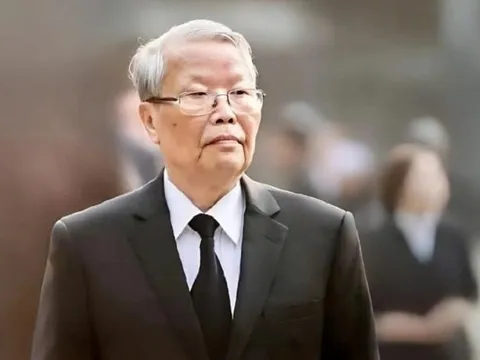 Thông cáo đặc biệt về Lễ tang nguyên Chủ tịch nước Trần Đức Lương