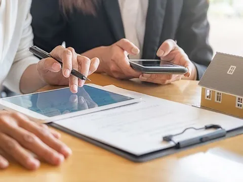 Quy trình công chứng điện tử trực tiếp từ ngày 01/7/2025