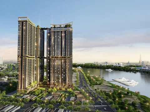 Căn hộ ven sông Sài Gòn, người trẻ tinh anh về đâu tậu nhà?