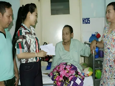 Nghệ sĩ Thiên Long: Một trái tim luôn hướng về cộng đồng