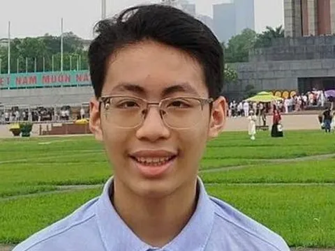 Tìm kiếm nam sinh lớp 8 ở Hà Nội mất tích
