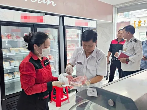Chính thức đề nghị Bộ Công an điều tra thông tin tố cáo C.P bán thịt lợn bệnh