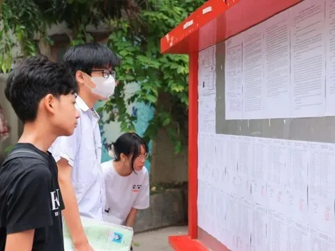 Thi vào lớp 10: Giáo viên chia sẻ chiến lược làm bài thi hiệu quả 3 môn