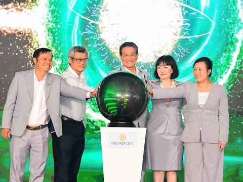 Thương hiệu đảo Kim Quy: Định hình biểu tượng đô thị sinh thái mới phía Đông TP.HCM