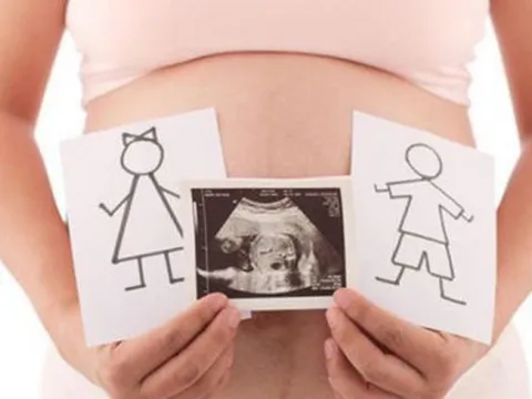Chọn giới tính thai nhi có thể bị phạt đến 100 triệu đồng