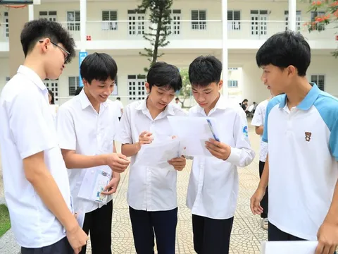 Bộ GD&ĐT yêu cầu các trường bỏ xét tuyển khối C điều chỉnh đảm bảo quyền lợi thí sinh