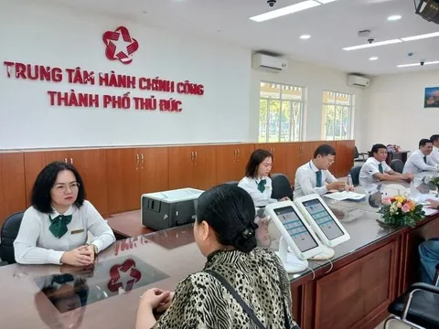 Làm thủ tục hành chính sẽ không còn phụ thuộc địa giới hành chính