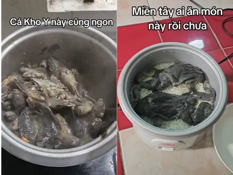 Tiktoker nấu 'món lạ': Giải trí hay chiêu trò câu view phản cảm?