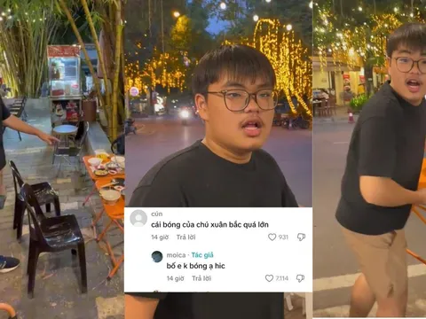 Con trai NSND Xuân Bắc nói gì khi bị so sánh 'cái bóng của cha quá lớn'?