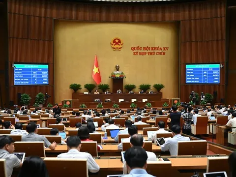 Lương của nhà giáo được xếp cao nhất trong hệ thống thang bậc lương hành chính sự nghiệp