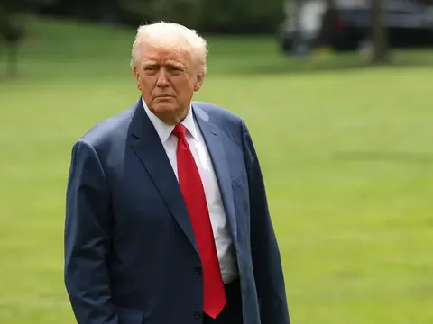 Ông Trump lên tiếng về khả năng Mỹ can dự vào xung đột Iran – Israel