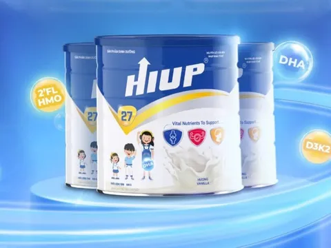 Vụ sữa bột Hiup giả: Những con số giật mình