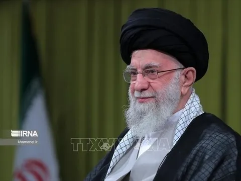 Nhà lãnh đạo tối cao Iran chuyển đến điểm tuyệt mật, chọn người kế nhiệm