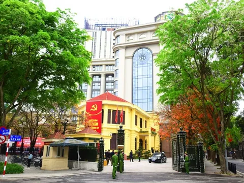 Quy định mới của Bộ Chính trị về nhiệm vụ, tổ chức bộ máy của tỉnh ủy, thành ủy