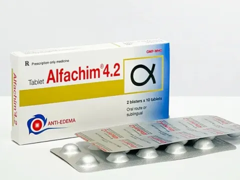 Bộ Y tế thu hồi thuốc Alfachim 4.2 do không đạt tiêu chuẩn