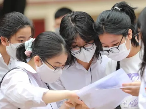 Những điểm cần lưu ý trong năm đầu thi tốt nghiệp THPT theo chương trình mới