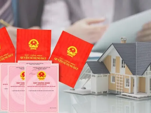 Trình tự, thủ tục cấp GCNQSDĐ, quyền sở hữu tài sản gắn liền với đất lần đầu từ 01/7