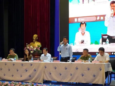 Tốt nghiệp THPT 2025: Hà Nội thực hiện nghiêm nguyên tắc 3 không, 4 đúng, 6 rõ