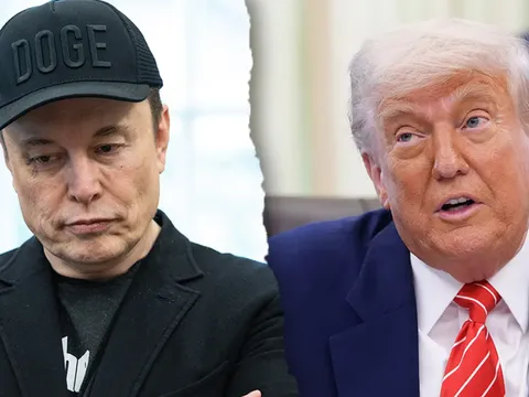 Tổng thống Trump phản ứng mạnh trước quyết định thành lập đảng mới của tỷ phú Musk