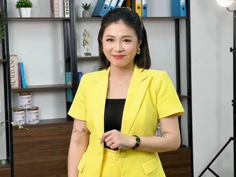 Thêm một nữ MC Việt bị phạt 107,5 triệu vì quảng cáo sữa giả
