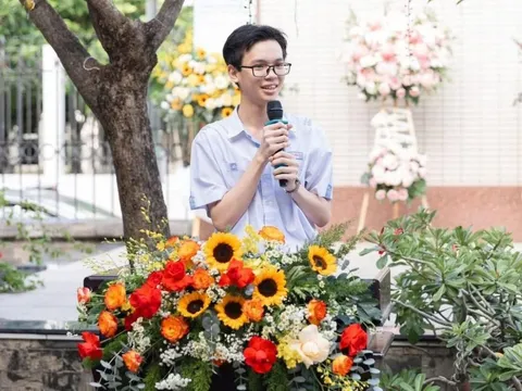 Thủ khoa khối B của TP.HCM đạt điểm tuyệt đối 30/30