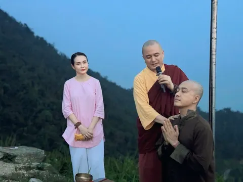 Tuấn Hưng tiết lộ lí do cạo trọc đầu