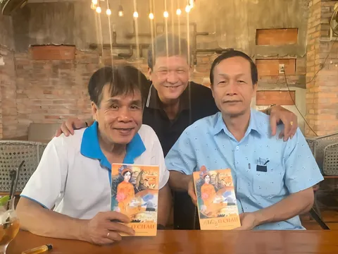 Nguyễn Linh Giang với “Miền Ô Châu”