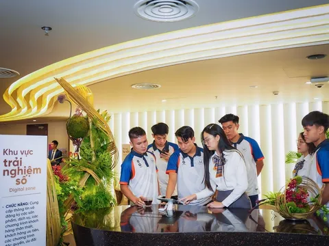 VPBank khai trương Flagship Hà Nội: Không gian tài chính toàn diện, đẳng cấp