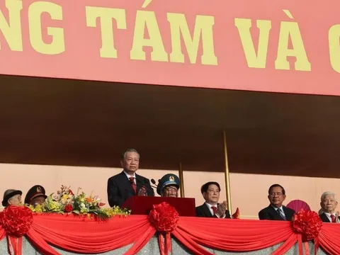 Diễn văn của Tổng Bí thư Tô Lâm tại Lễ kỷ niệm 80 năm Quốc khánh Việt Nam
