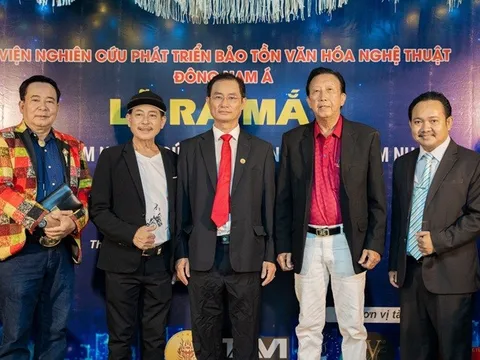 Vũ sư Hoàng Thông và hành trình 55 năm…