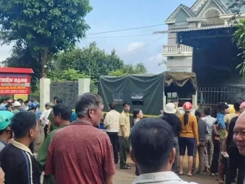 Vụ 3 người tử vong bất thường ở Đồng Nai: Camera ghi lại hình ảnh gây chú ý