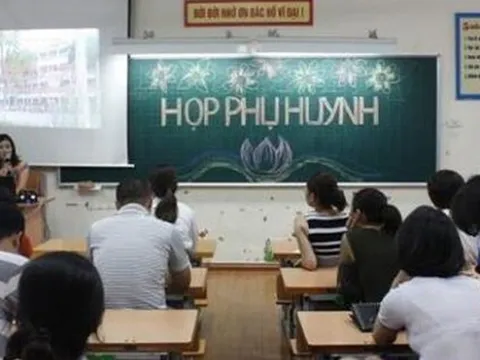 09 nhóm giải pháp ngăn chặn việc lạm thu đầu năm học