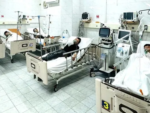 Năm người ngộ độc khí CO khi dự tiệc trong phòng kín, có máy phát điện