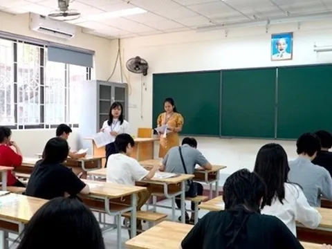 Bộ GD&ĐT yêu cầu không sáp nhập trường mầm non với trường phổ thông