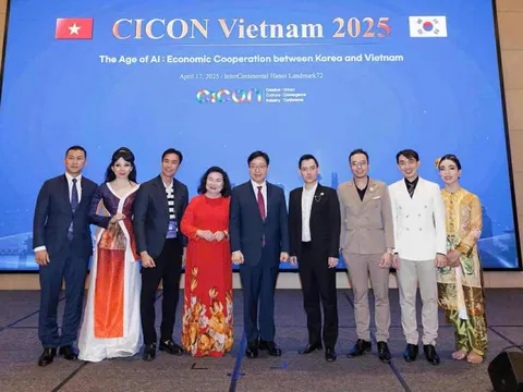 CICON ASEAN5+ 2025: Điểm đến của đô thị văn hóa và sự trỗi dậy của ngành công nghiệp điện ảnh