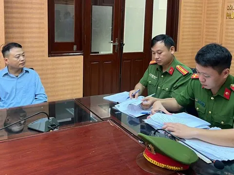 Công an Hà Nội thông tin vụ Shark Bình bị khởi tố về tội lừa đảo chiếm đoạt tài sản