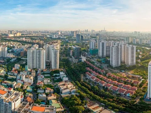 Dự kiến chính sách về phát triển nhà ở thương mại giá phù hợp
