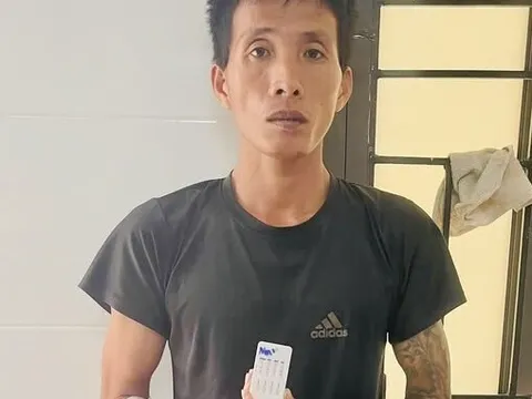 Bắt khẩn cấp gã cha dượng bạo hành bé gái ở Hà Tĩnh