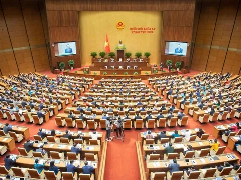 Hôm nay khai mạc Kỳ họp thứ 10, Quốc hội khóa XV