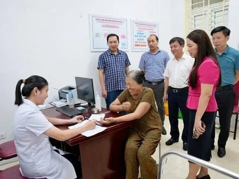 Đảm bảo đầy đủ, kịp thời quyền lợi BHYT do ảnh hưởng của bão, lũ