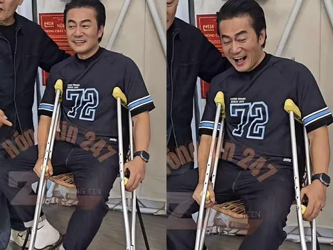 Tình trạng đáng lo của nam diễn viên Việt từng kiếm 1,5 tỷ đồng/30 giây