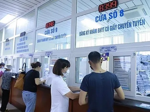 Quy định mới mà người tham gia BHYT đủ 05 năm liên tục cần lưu ý