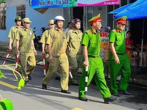 Thủ tục cho thôi tham gia bảo vệ trật tự ở cơ sở đối với người không bảo đảm sức khỏe