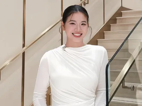 Ánh Viên thay đổi ngoạn mục thành quý cô sang chảnh, dụi mắt mới nhận ra
